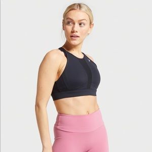 GYMSHARK HIGH IMPACT TRAINING SPORTS BRA- Small